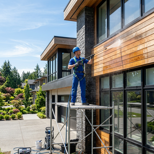 Traitement Hydrofuge Toiture & Façade à Strasbourg